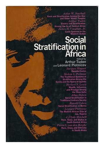 Beispielbild fr Social Stratification in Africa zum Verkauf von Better World Books