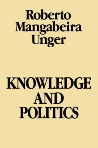 Beispielbild fr Knowledge and Politics zum Verkauf von Better World Books