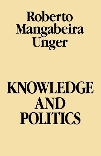 9780029328705: Knowledge & Politics