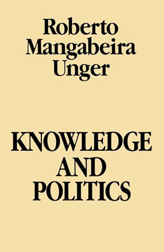 9780029328705: Knowledge and Politics