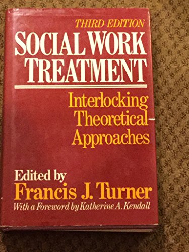 Imagen de archivo de Social Work Treatment, 3rd Ed a la venta por BookHolders