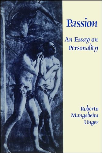 Beispielbild fr Passion: An Essay on Personality zum Verkauf von Jenson Books Inc