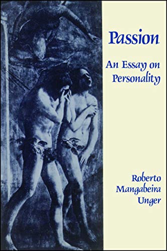 Stock image for Passion: An Essay on Personality for sale by Jenson Books Inc