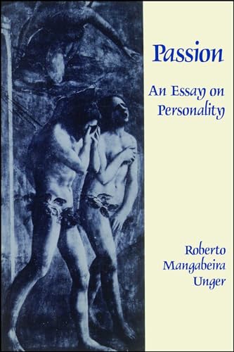 9780029331804: Passion: An Essay on Personality