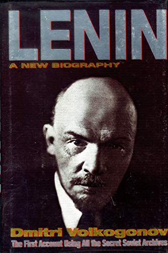 9780029334355: Lenin: A New Biography