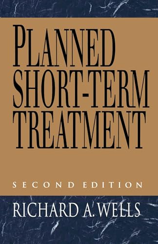 Planned Short-Term Treatment (9780029346556) by Richard A. Wells