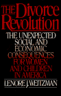 9780029347119: The Divorce Revolution: The Unexpected Social and Economic Consequences for Women and Children in America