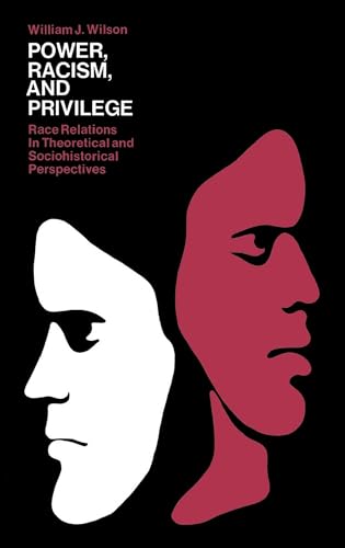 Power, Racism and Privilege : Race Relations in Theoretical and Sociohistorical Perspectives