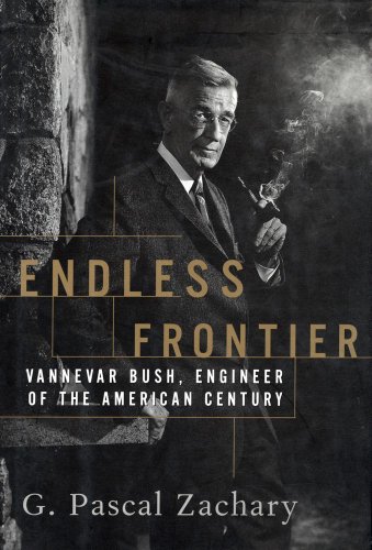 9780029356739: Endless Frontier Vannevar Bush