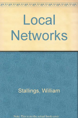 Imagen de archivo de Local Networks a la venta por PsychoBabel & Skoob Books