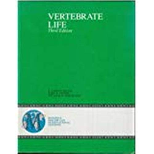 9780029460443: Vertebrate Life