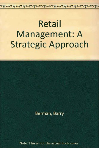 9780029460566: Retail Management: A Strategic Approach