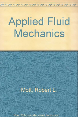 9780029463208: Applied Fluid Mechanics