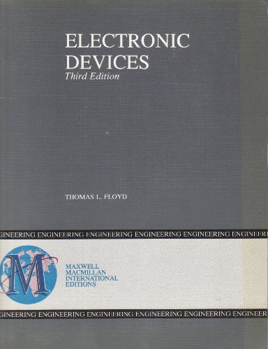 9780029463666: Electronic Devices