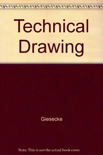9780029463758: Technical Drawing