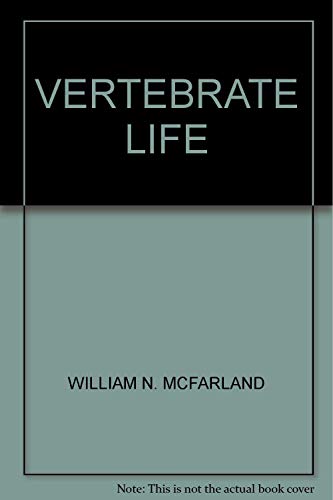 Imagen de archivo de Vertebrate Life a la venta por Bookmans