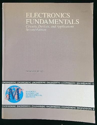 9780029464373: Electronics Fundamentals