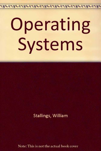 9780029464915: Operating Systems: Concepts and Examples