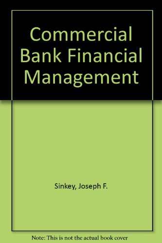 9780029465325: Commercial Bank Financial Management