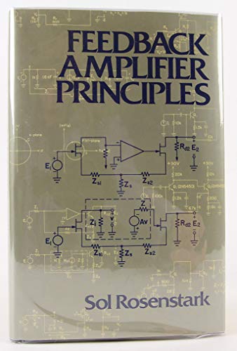 9780029478103: Feedback amplifier principles