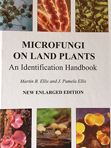 Imagen de archivo de Microfungi on Land Plants: An Identification Handbook a la venta por HPB-Red