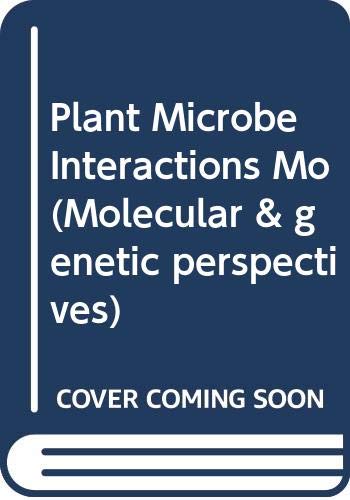 9780029479902: Plant-Microbe Interactions