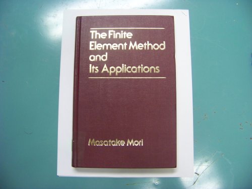 Finite Element Method and Its Applications