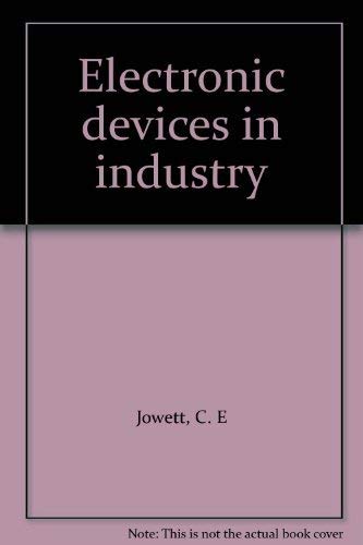 Electronic Devices in Industry