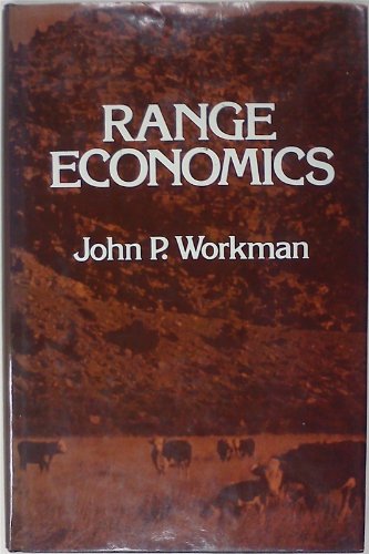 9780029488102: Range economics (Biological resource management)