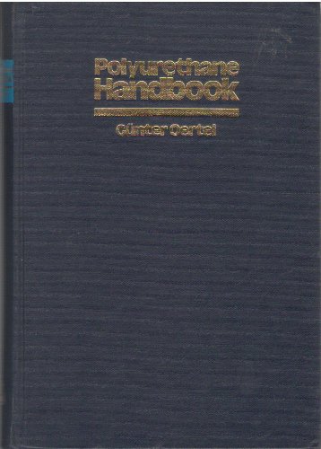 9780029489208: Polyurethane Handbook