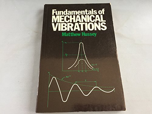Imagen de archivo de Fundamentals of Mechanical Vibration a la venta por HPB-Red