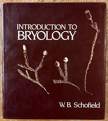 9780029496602: Introduction to Bryology