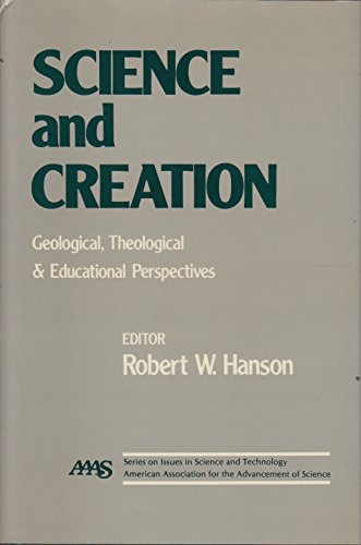 9780029498705: Title: Science and creation Geological theological and ed