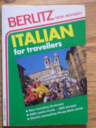 Beispielbild fr Italian for travellers zum Verkauf von Wonder Book