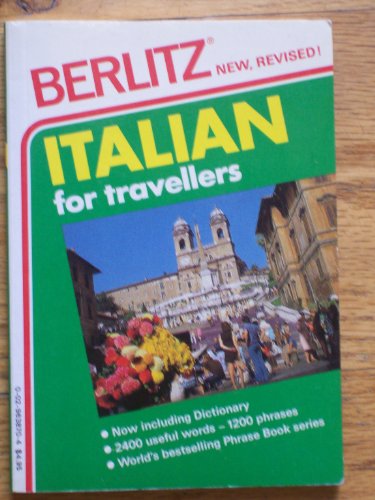 Imagen de archivo de Italian for travellers a la venta por Wonder Book