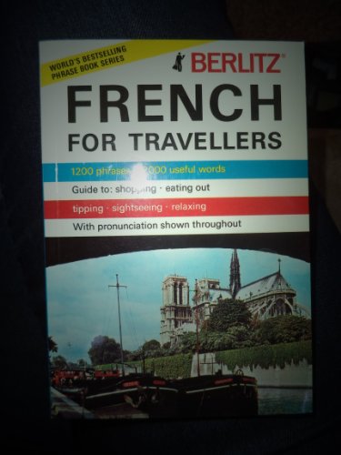 Beispielbild fr Berlitz French for Travellers zum Verkauf von WorldofBooks