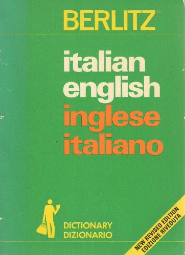 Imagen de archivo de Italian-English, English-Italian dictionary =: Dizionario italiano-inglese, inglese-italiano a la venta por Wonder Book