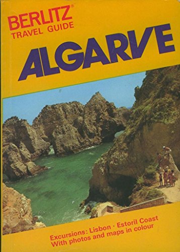 Stock image for Algarve Travel Guide English Edition for sale by WorldofBooks