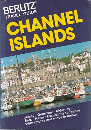 9780029690901: Channel Islands Travel Guide (Berlitz Pocket Travel Guides)