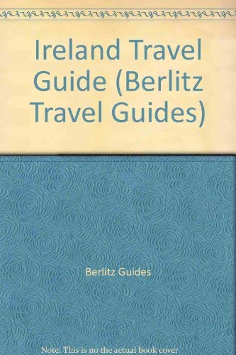 Beispielbild fr Ireland Travel Guide (Berlitz Travel Guides) zum Verkauf von Wonder Book