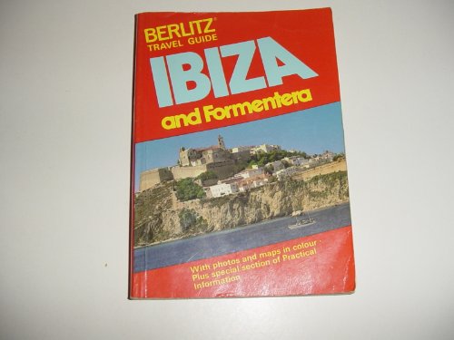 9780029692400: Berlitz Guide to Ibiza and Formentera