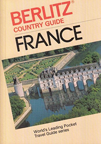 Beispielbild fr France Country Guide (Berlitz Country Guide) zum Verkauf von Better World Books