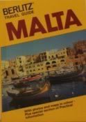9780029693605: Malta Travel Guide