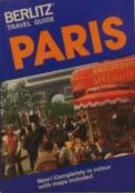 Beispielbild fr Paris Travel Guide zum Verkauf von Wonder Book