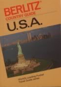 U.S.A (Berlitz country guide) (9780029699003) by Berlitz Publishing Company