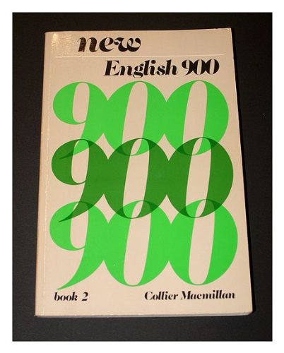 Stock image for New English 900 Book 2 (Collier Macmillan English program) (Bk. 2) for sale by Better World Books