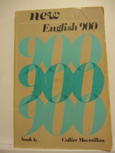 Stock image for New English 900: Bk. 6 (Collier Macmillan English Program) for sale by ThriftBooks-Dallas