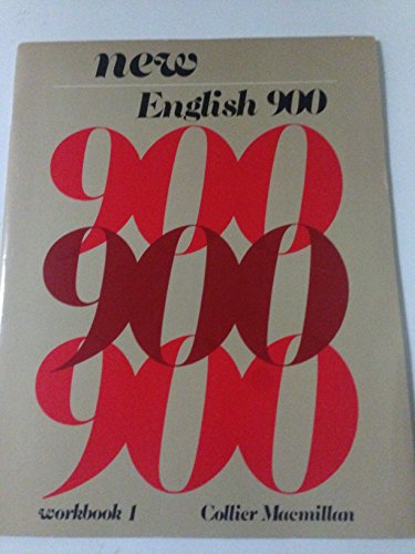 9780029744406: New English 900