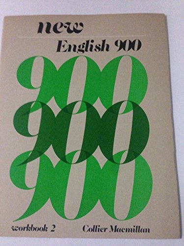 Stock image for New English 900, WorkBook 2 (Collier Macmillan English program) for sale by Crotchety Rancher's Books
