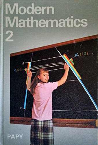 9780029749906: Modern Mathematics: v. 2